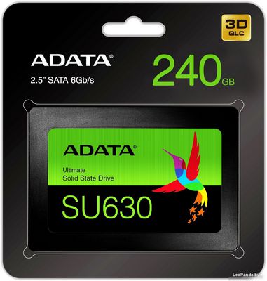 SSD ADATA Ultimate SU630 240GB ASU630SS-240GQ-R - фото5