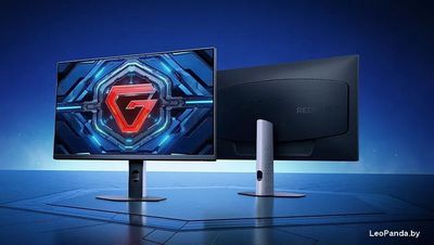Игровой монитор Xiaomi Redmi G25 P25FDA-RG (китайская версия) - фото5