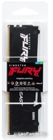 Оперативная память Kingston FURY Beast RGB 2x16ГБ DDR5 6400МГц KF564C32BBAK2-32 - фото2