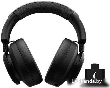 Наушники Lunacy Louder (черный) - фото