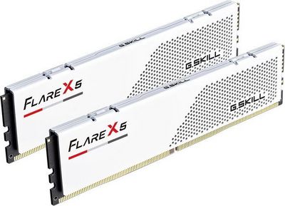 Оперативная память G.Skill Flare X5 2x32ГБ DDR5 6000 МГц F5-6000J2836G32GX2-FX5W - фото2