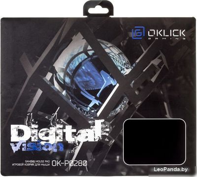 Коврик для мыши Oklick OK-P0280 - фото5