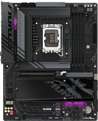 Материнская плата Gigabyte Z890 Aorus Elite WiFi7 - фото