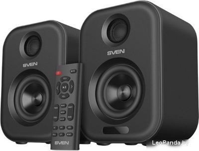 Акустика SVEN MC-5 (черный) - фото