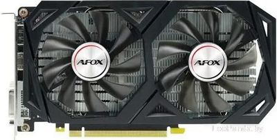 Видеокарта AFOX GTX 1660 Super 6GB GDDR6 AF1660S-6144D6H7-V2 - фото
