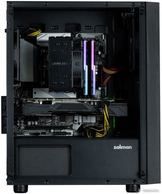 Корпус Zalman T3 Plus - фото5