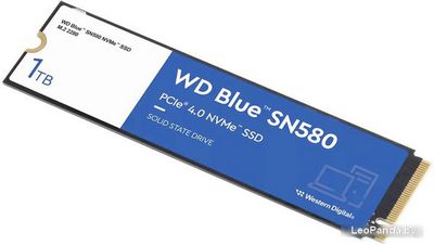 SSD WD Blue SN580 1TB WDS100T3B0E - фото5