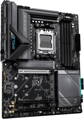 Материнская плата Gigabyte X870E Eagle X3D WiFi7 - фото2