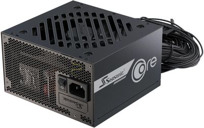 Блок питания Seasonic Core V2 BC-850 ATX 3.1 2025 SRP-CBC851-A5A51JF - фото3
