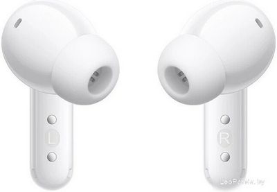 Наушники HONOR Earbuds A Pro (белый, международная версия) - фото4