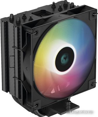 Кулер для процессора DeepCool AG400 BK ARGB R-AG400-BKANMC-G-2 - фото2