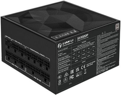 Блок питания Lian Li SX Platinum 1000 G9P.SX1000P.B000.RU - фото5