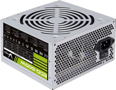 Блок питания Formula ECO-500W - фото, картинка Блок питания Formula ECO-500W - фото