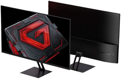 Игровой монитор Xiaomi Redmi Display X27G P27FBA-RX (китайская версия) - фото4