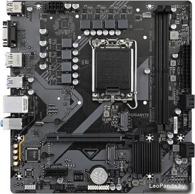 Материнская плата Gigabyte B760M E (rev. 1.0) - фото