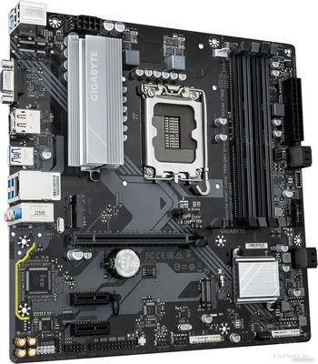Материнская плата Gigabyte B760M D3HP DDR4 - фото2