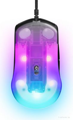 Игровая мышь SteelSeries Rival 3 Gen 2 (черный) - фото5