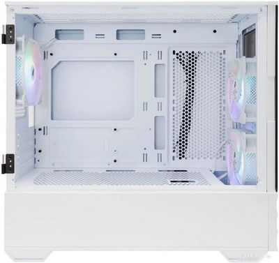 Корпус 1stPlayer DK D7 ARGB D7-WH-3F7-W - фото3