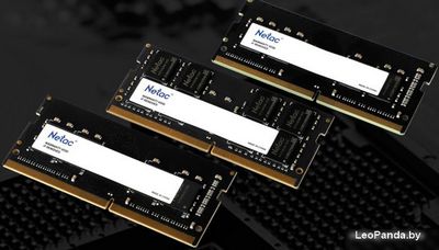 Оперативная память Netac Basic 8GB DDR4 SODIMM PC4-21300 NTBSD4N26SP-08 - фото3