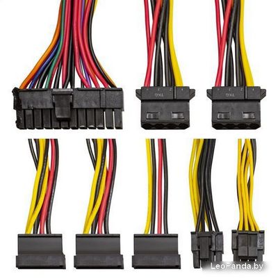 Блок питания ExeGate UN450-PC EX244554RUS-PC - фото4