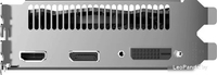 Видеокарта Sinotex Ninja Geforce GTX 1050 4GB GDDR5 NF105NP45F - фото2
