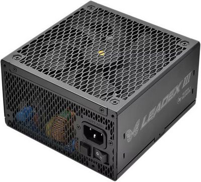 Блок питания Super Flower Leadex III Gold Up ATX 3.1 1300W SF-1300F14GE - фото