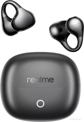Наушники Realme Buds Clip (черный) - фото4