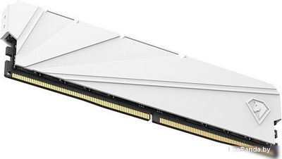 Оперативная память Netac Shadow S 16ГБ DDR4 2666 МГц NTSDD4P26SP-16W - фото5