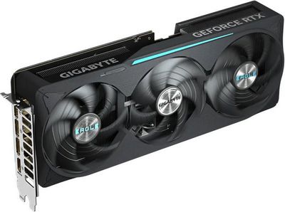 Видеокарта Gigabyte GeForce RTX 5070 Ti Eagle OC SFF 16G GV-N507TEAGLE OC-16GD - фото