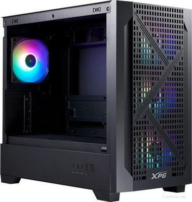 Корпус ADATA XPG Lander 300 (черный) - фото5