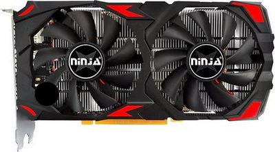 Видеокарта Sinotex Ninja Radeon RX 580 4GB GDDR5 AFRX58045F - фото
