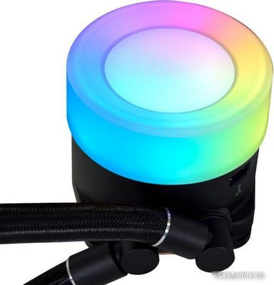 Жидкостное охлаждение для процессора Lian Li Galahad II Trinity 240 SL-Infinity G89.GA2T24INB.00 - фото4