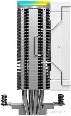 Кулер для процессора DeepCool AK400 Digital SE WH R-AK400-WHADMN-GJD - фото4