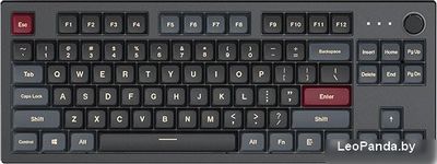 Клавиатура Montech MKey TKL Darkness MK87DB - фото2