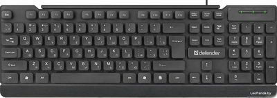 Клавиатура Defender Element HB-190 - фото