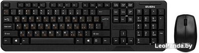 Мышь + клавиатура SVEN Comfort 3300 Wireless - фото