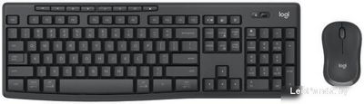Офисный набор Logitech Wireless Combo MK370 920-012082 (нет кириллицы) - фото