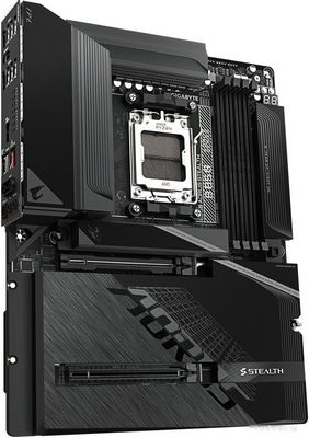 Материнская плата Gigabyte B850 Aorus Stealth - фото2