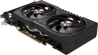Видеокарта Sapphire Pulse Radeon RX 9060 OC 8GB 11351-14-10G - фото5