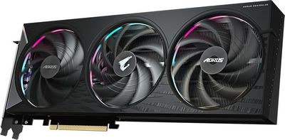 Видеокарта Gigabyte Aorus GeForce RTX 5060 Ti Elite 16G GV-N506TAORUS E-16GD - фото9