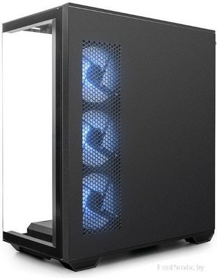 Корпус XASTRA Q600 4ARGB-C10 (черный) - фото5