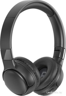 Наушники HONOR Choice VZ Headphones Lite (черный) - фото4