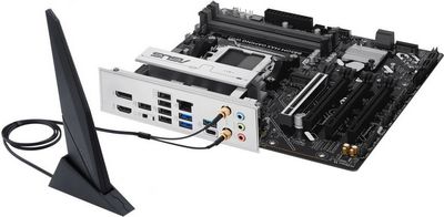 Материнская плата ASUS B850M Max Gaming WiFi - фото5