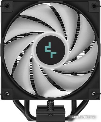 Кулер для процессора DeepCool AG400 BK ARGB R-AG400-BKANMC-G-2 - фото4