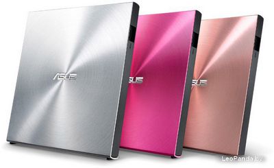 Оптический накопитель ASUS SDRW-08U5S-U - фото4