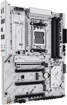 Материнская плата ASUS B650E Max Gaming WiFi W - фото2