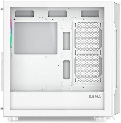 Корпус Sama S40 (белый) - фото5