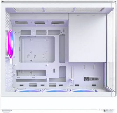 Корпус Montech King 15 Pro (белый) - фото4