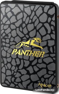 SSD Apacer Panther AS340 480GB AP480GAS340G-1 - фото2