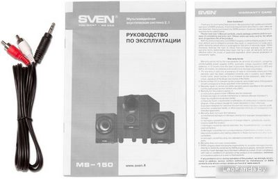 Акустика SVEN MS-150 - фото4